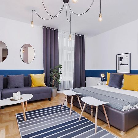Apartmán Kazimierz- Warszauera 3 Street Krakov Exteriér fotografie