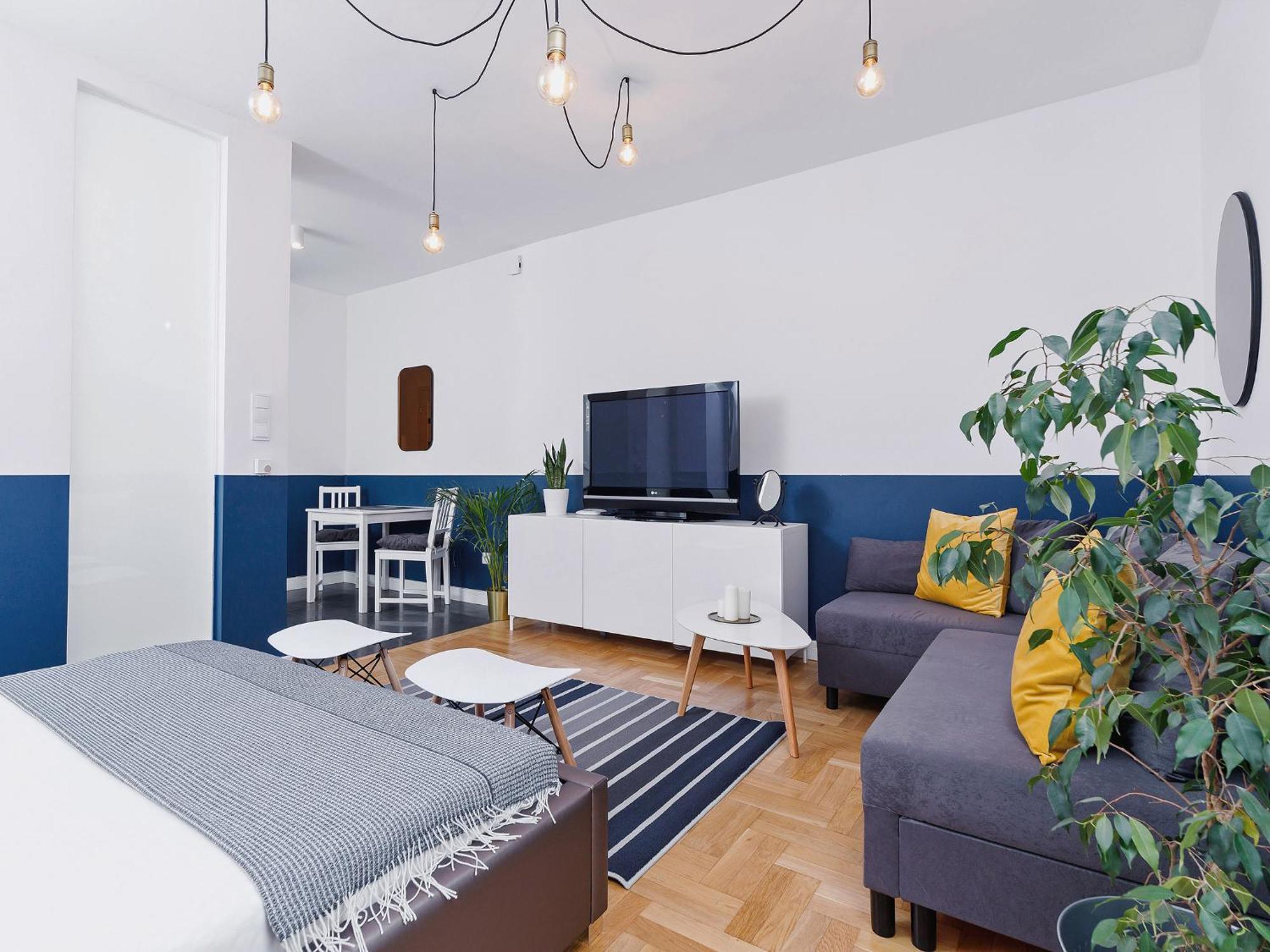 Apartmán Kazimierz- Warszauera 3 Street Krakov Exteriér fotografie