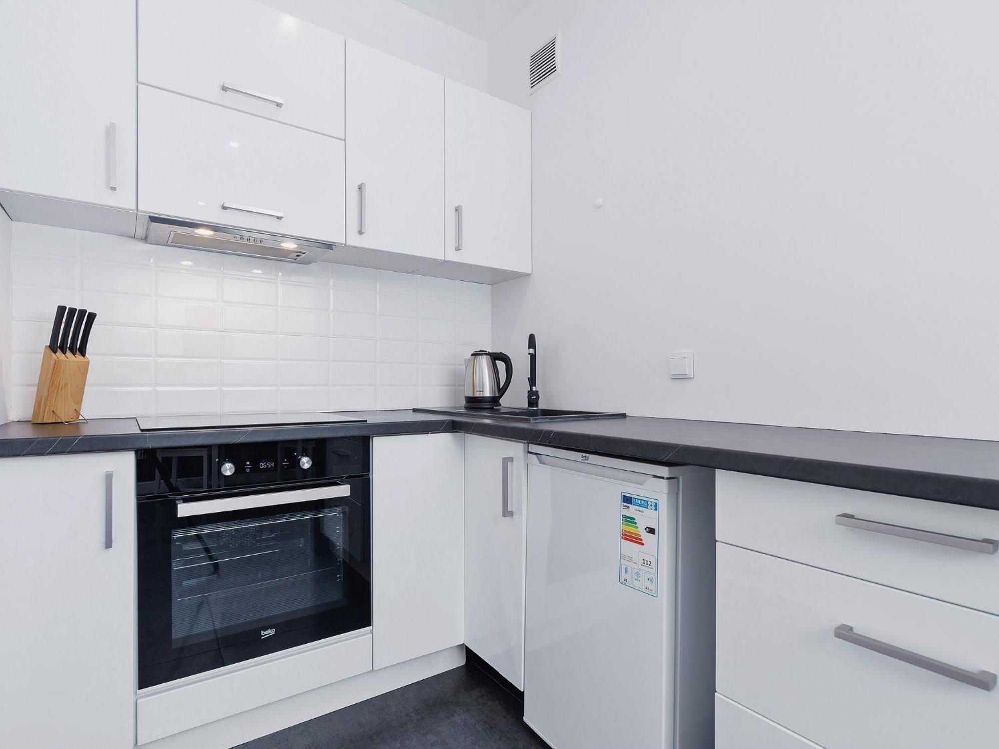 Apartmán Kazimierz- Warszauera 3 Street Krakov Exteriér fotografie