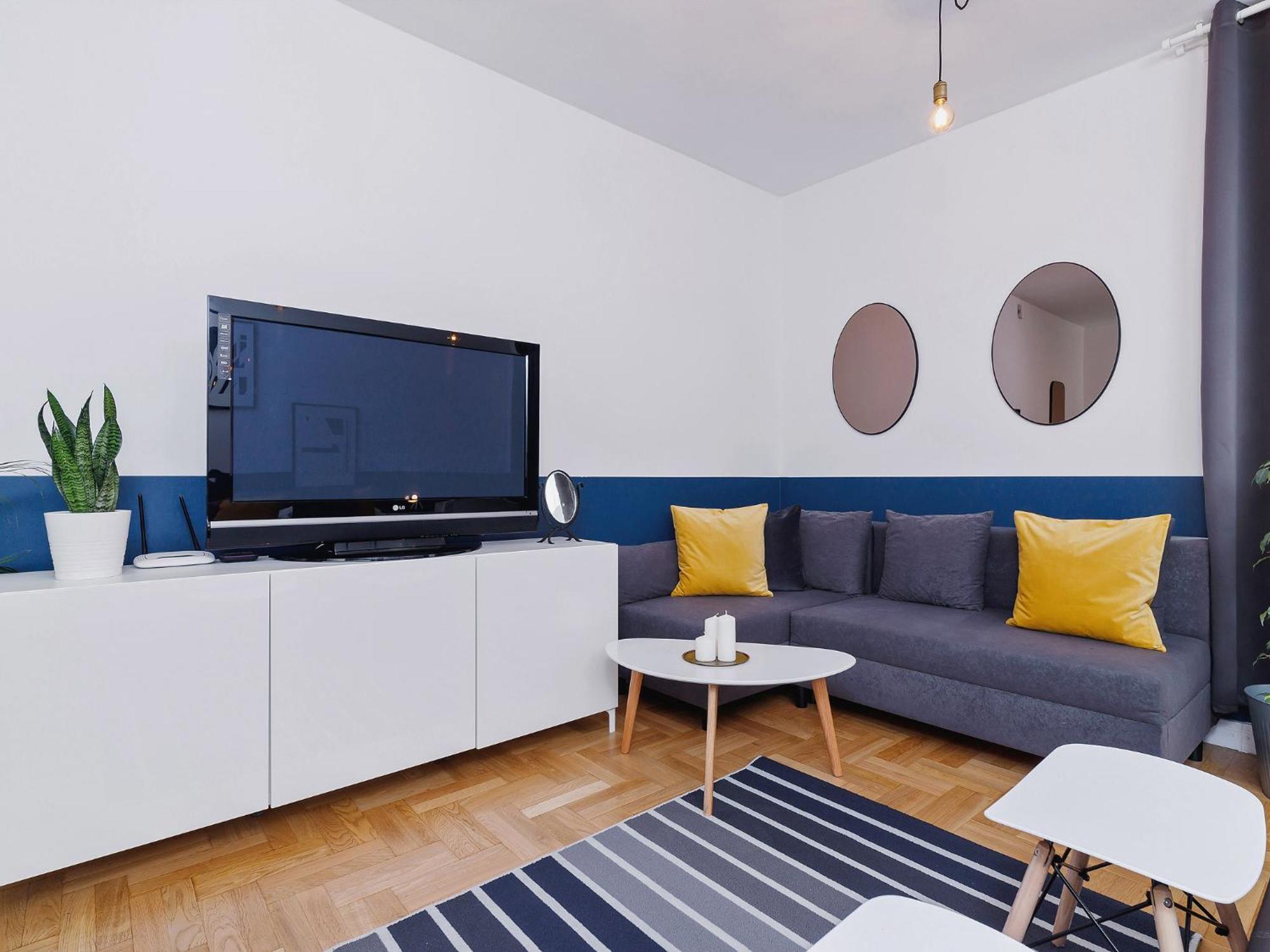 Apartmán Kazimierz- Warszauera 3 Street Krakov Exteriér fotografie