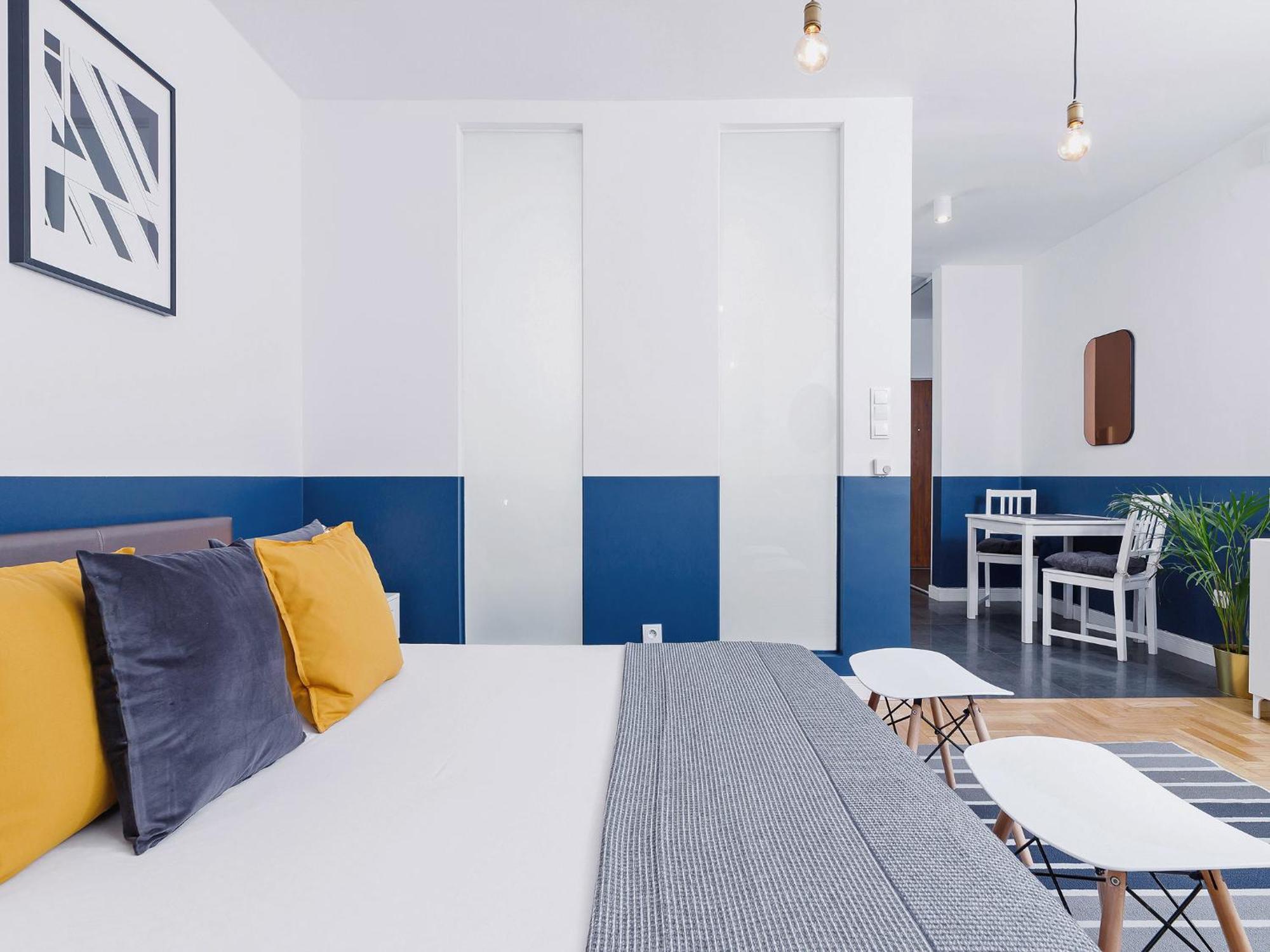 Apartmán Kazimierz- Warszauera 3 Street Krakov Exteriér fotografie