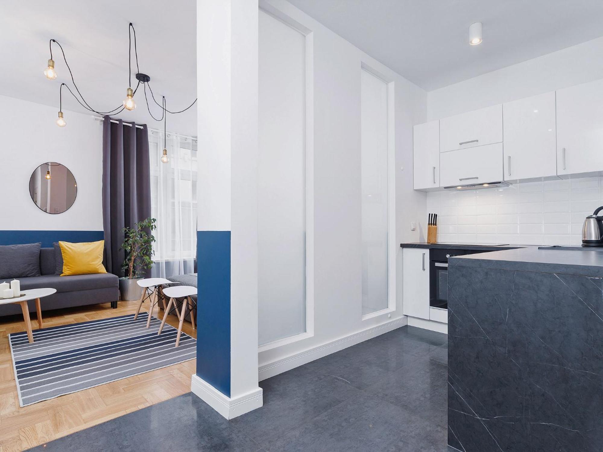 Apartmán Kazimierz- Warszauera 3 Street Krakov Exteriér fotografie