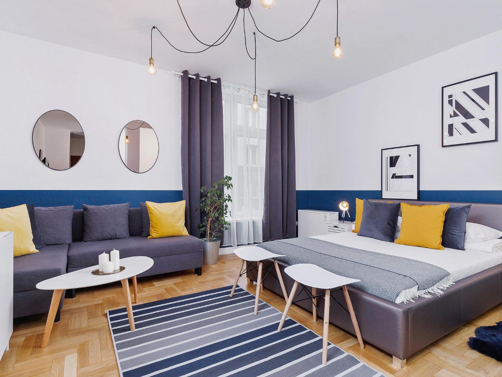 Apartmán Kazimierz- Warszauera 3 Street Krakov Exteriér fotografie
